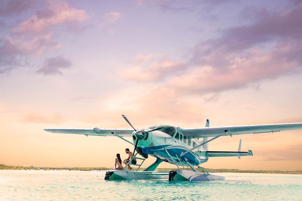Bahama Seaplane